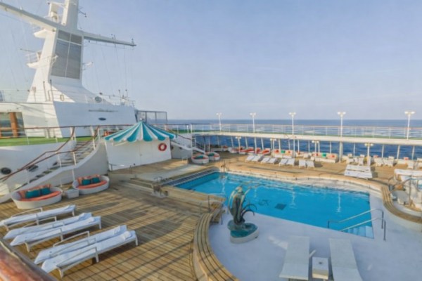 Crystal Symphony Gallery Image